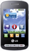 LG T315I Black