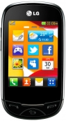 LG T500 Black