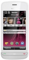 NOKIA C5-03 Illuval White