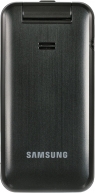 SAMSUNG GT-C3560 Black