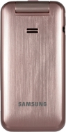 SAMSUNG GT-C3560 Pink