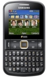 SAMSUNG GT-E2222 Black