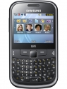 SAMSUNG GT-S3350 Black