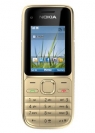 NOKIA C2-01 Warm silver