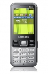 SAMSUNG C3322 black DUOS