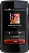 NOKIA  N900 Black