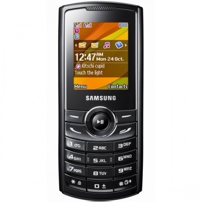 SAMSUNG E2232 Black DUOS