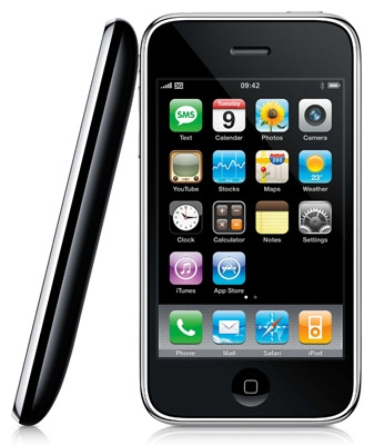 Apple 3GS 8Gb Black
