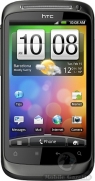 HTC Desire_S Muted Black