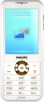 PHILIPS F511 White DUOS