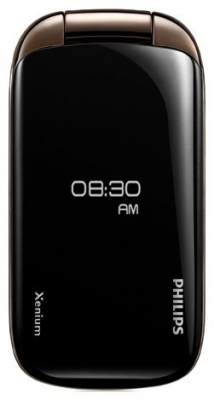 PHILIPS X519 black