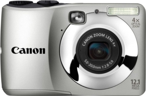 Canon A1200 Silver