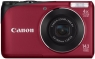 Canon A2200 Red