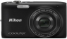 Nikon Coolpix S3100 Black