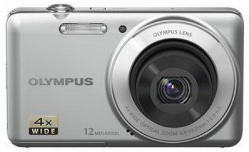 Olympus VG-110 Silver