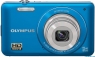 Olympus VG-120 Blue