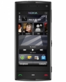 NOKIA  X6 Black 16Gb navi