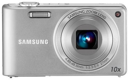 SAMSUNG PL210 Silver