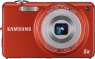 SAMSUNG ST65 Red