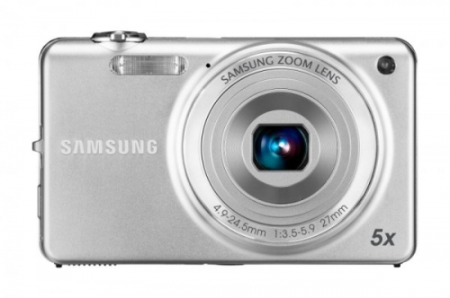 SAMSUNG ST65 Silver