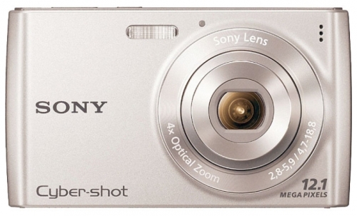 Sony DSC-W510 Silver