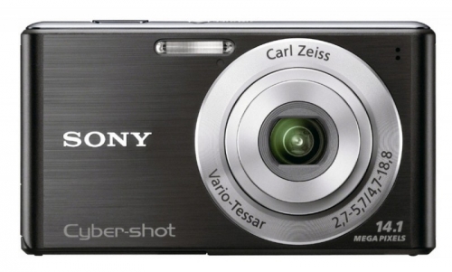 Sony DSC-W530 Black