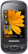 SAMSUNG  B3410 Noir black