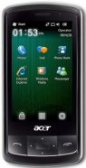 Acer   E200 beTouch Black
