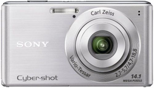 Sony DSC-W530 Silver