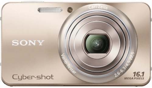 Sony DSC-W570 Gold