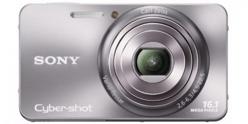 Sony DSC-W570 Silver