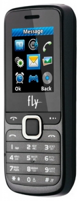 Fly DS108 Grey