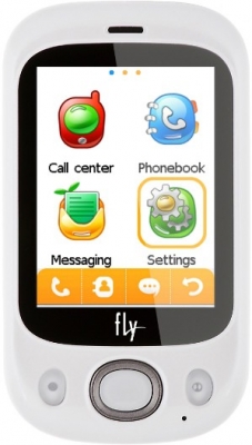 Fly E133 White