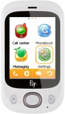 Fly E133 White