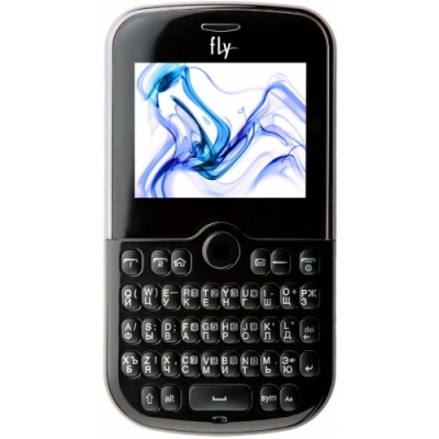 Fly Q115  Black