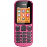 NOKIA 100 Festival Pink