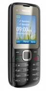 NOKIA C2-00 Black