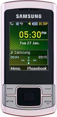 SAMSUNG  C3050 sweet pink