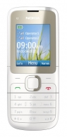 NOKIA C2-00 Snow White