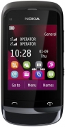 NOKIA C2-03 Black