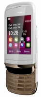 NOKIA C2-03 White