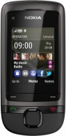 NOKIA C2-05 Dark Gray