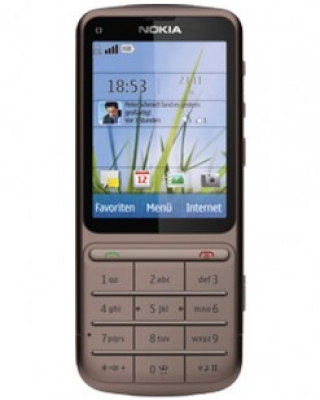 NOKIA C3-01.5 Copper Brown