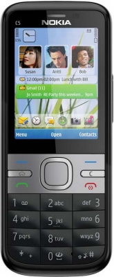 NOKIA C5-00.2 Black