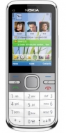 NOKIA C5-00.2 White