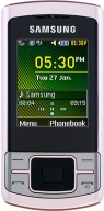 SAMSUNG  C3050 sweet pink