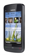 NOKIA C5-06 Graphite Black