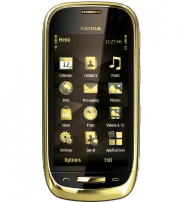 NOKIA Oro Dark