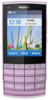 NOKIA X3-02 Lilac