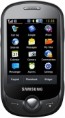 SAMSUNG  C3510 Modern black